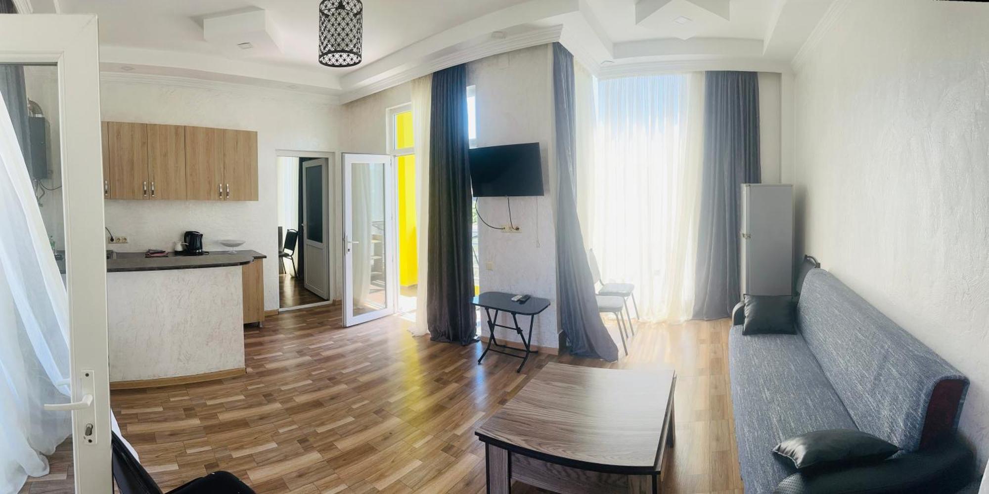 Hotel Buta Батумі Екстер'єр фото